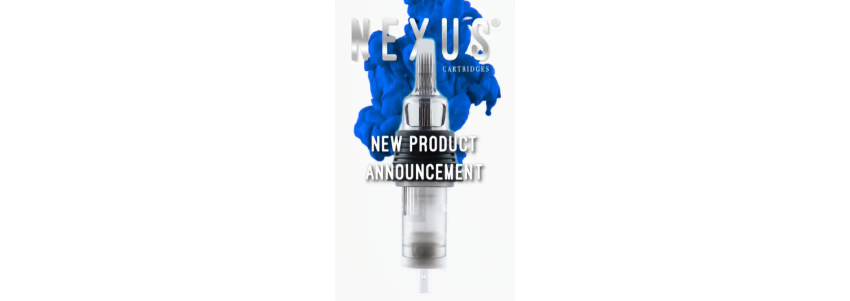 Nya konfigurationer Nexus Cartridges