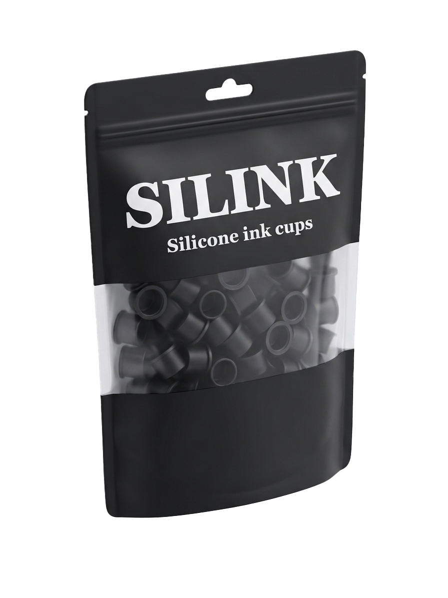 INK CUPS, BOTTLES, NEEDLES TRAYS, MARKERS,WIPES ETC - Nexus Cartridges