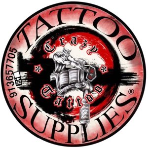 CRAZY TATTOO SUPPLIES