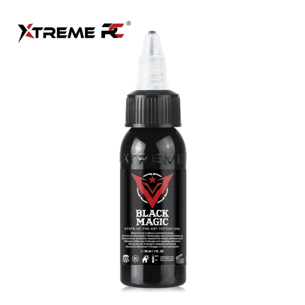 Xtreme Ink Black Magic 30ml  