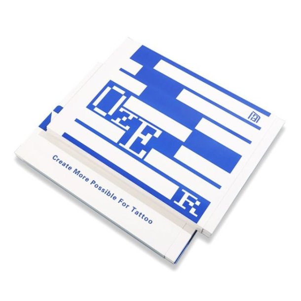 OZER A-4 Thermal Paper 11"  (209mm x 298mm)