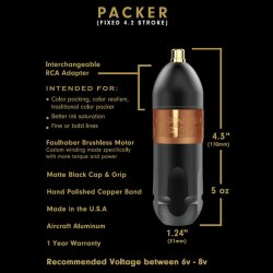 Bishop Rotary Power Wand Full Set (Advanced)