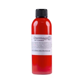 Dermaglo Dark Red 100ml