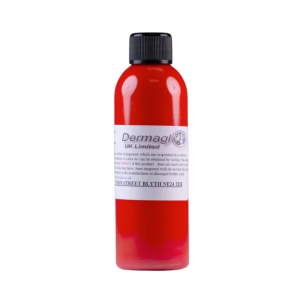 Dermaglo Dark Red 100ml