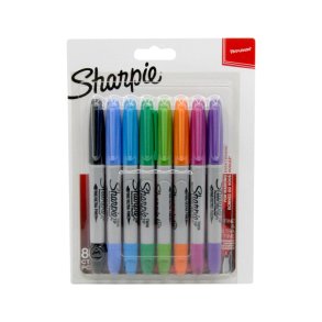 Sharpie Fine Pack ( 8 stk.)