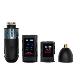 Bishop Stainless Steel Power Wand with Advanced Battery � Full Set (Packer)