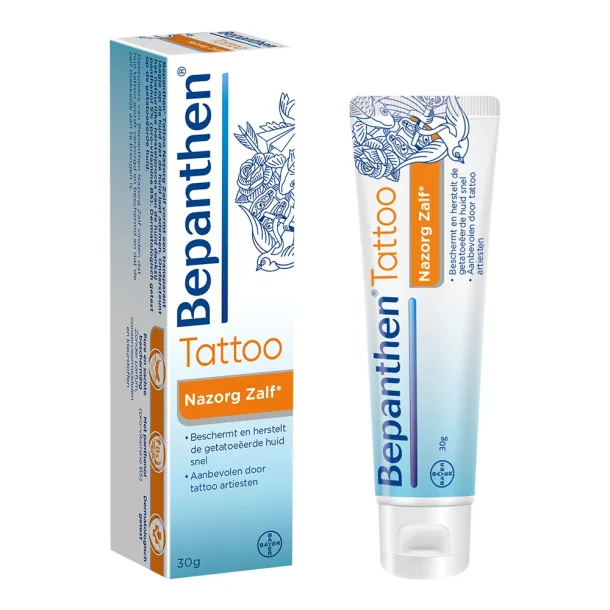 BEPANTHEN TATTOO AFTERCARE 30g