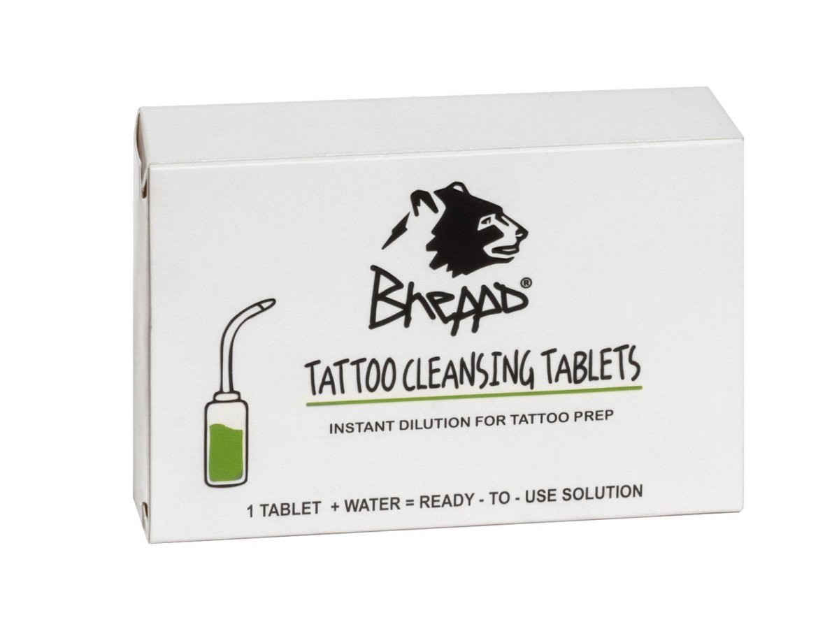 Bheppo Cleansing Tablets 30 tabs - GREEN SOAP & FOAM - Nexus Cartridges