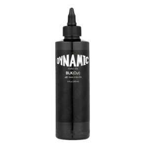 Dynamic BLKOUT Ink 240 ml