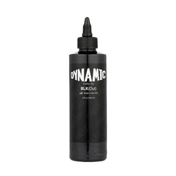 Dynamic BLKOUT Ink 240 ml