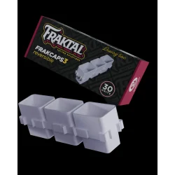 Fraktal Frakcaps3 Bl�kkop - 30 Enheder