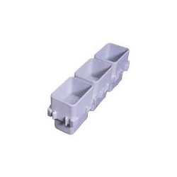 Fraktal Frakcaps3 Bl�kkop - 30 Enheder