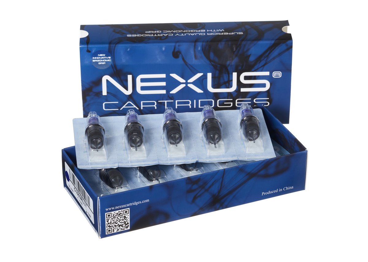 NEXUS CARTRIDGES SAMPLES BOX - CARTRIDGES - Nexus Cartridges