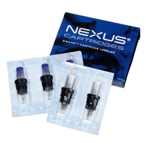 NEXUS CARTRIDGES SAMPLES BOX 