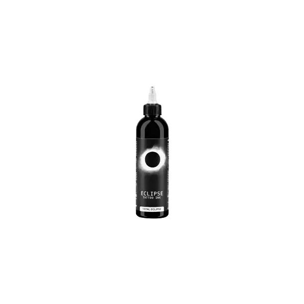 Eclipse Tattoo Ink - Total Eclipse 260ml 