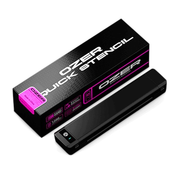 OZER Wireless Thermal Printer