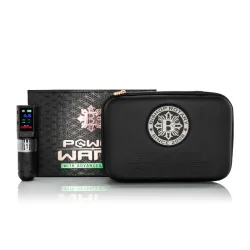 Bishop Stainless Steel Power Wand with Advanced Battery � Full Set (Packer)