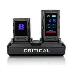 Bishop Stainless Steel Power Wand with Advanced Battery � Full Set (Packer)