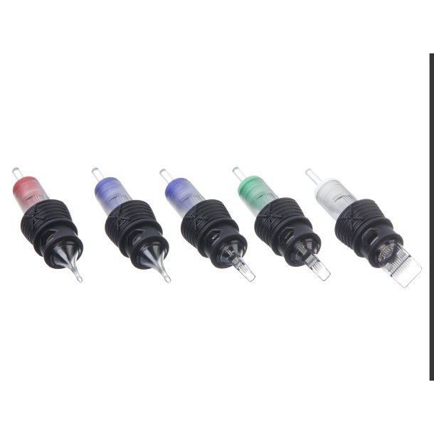 NEXUS CARTRIDGES SAMPLES BOX 