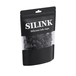 Silink silicone ink cups 100 units