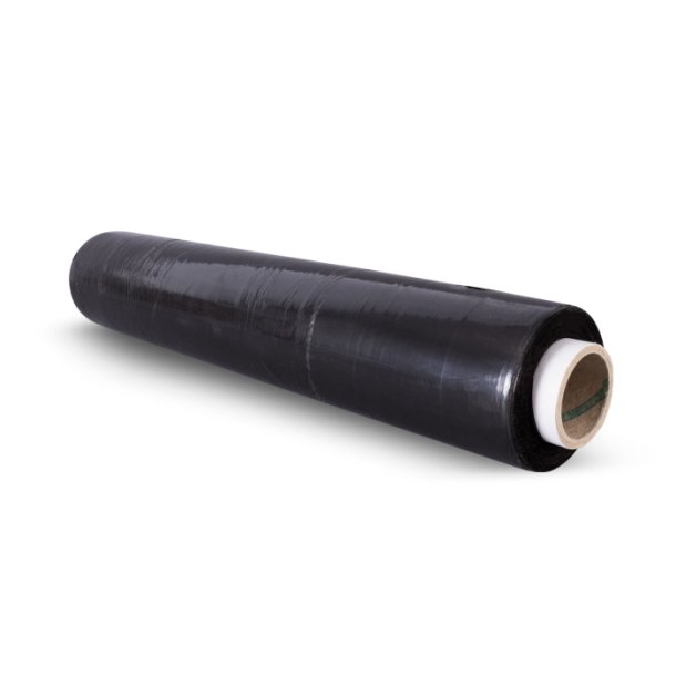 Black Plastic Film (400mm x 200m)