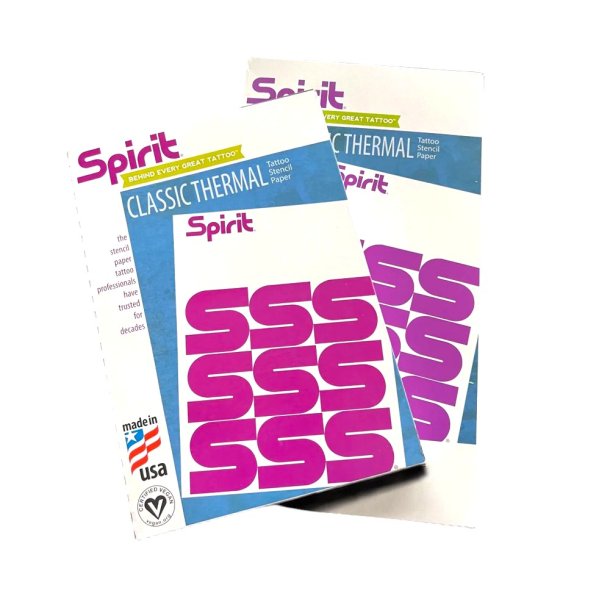 Spirit Classic Thermal Paper