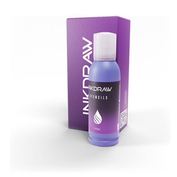 Inkdraw stencils printer ink - 150ml