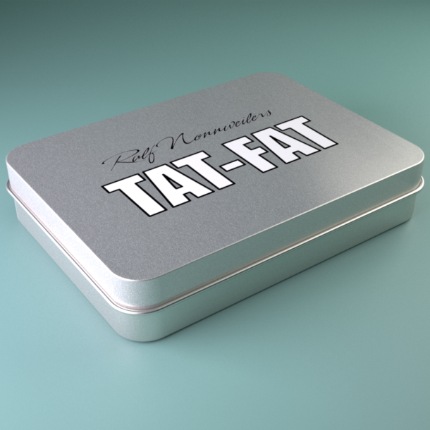 TatFat processbutter from Ralf Nonnweiler
