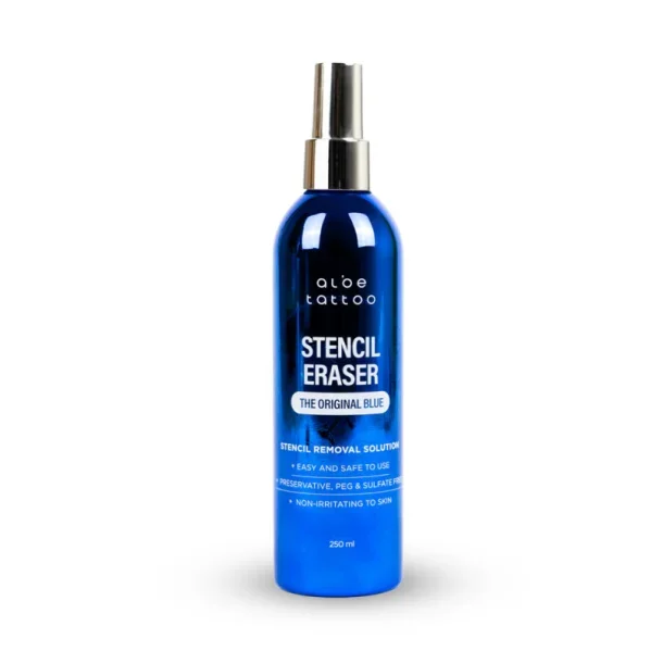 Aloe Tattoo Stencil Eraser 250ml