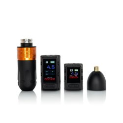 Bishop Rotary Power Wand Full Set (Advanced)