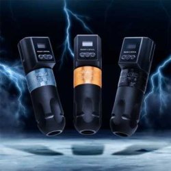 Bishop Rotary Power Wand Full Set (Advanced)