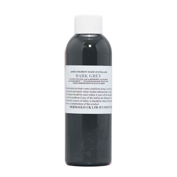 Dermaglo Dark Grey 100ml