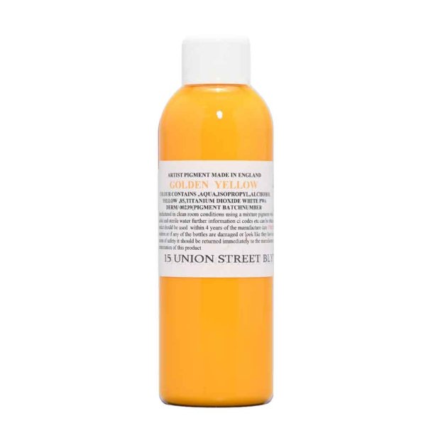 Dermaglo Golden Yellow 100ml