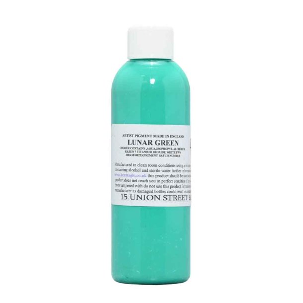 Dermaglo Lunar Green 100ml