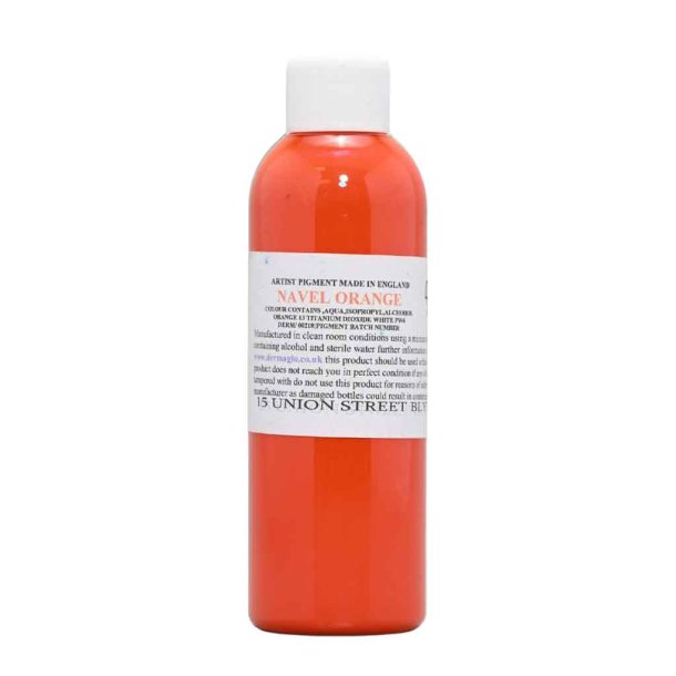 Dermaglo Navel Orange 100ml 