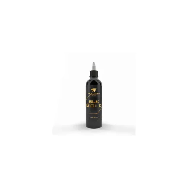 Panthera Black Gold Tattoo Ink 150ML