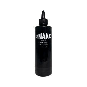 Dynamic Ink BLKout 240ml