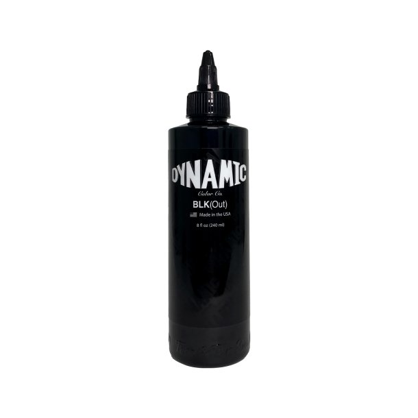 Dynamic Ink BLKout 240ml