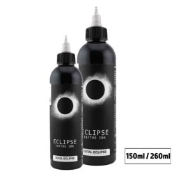 Eclipse Tattoo Ink - Total Eclipse 260ml 