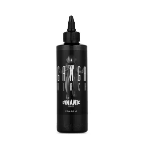 Dynamic Ganga Black 240ml