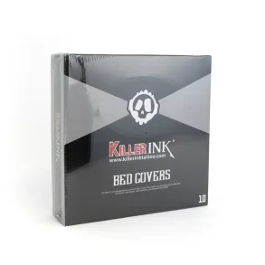Killer Ink Black Line elastiska p�slakan 210x90x20 cm, 10-pack.