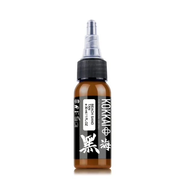 Kokkai Sumi - Beach Sand Tan 7ml