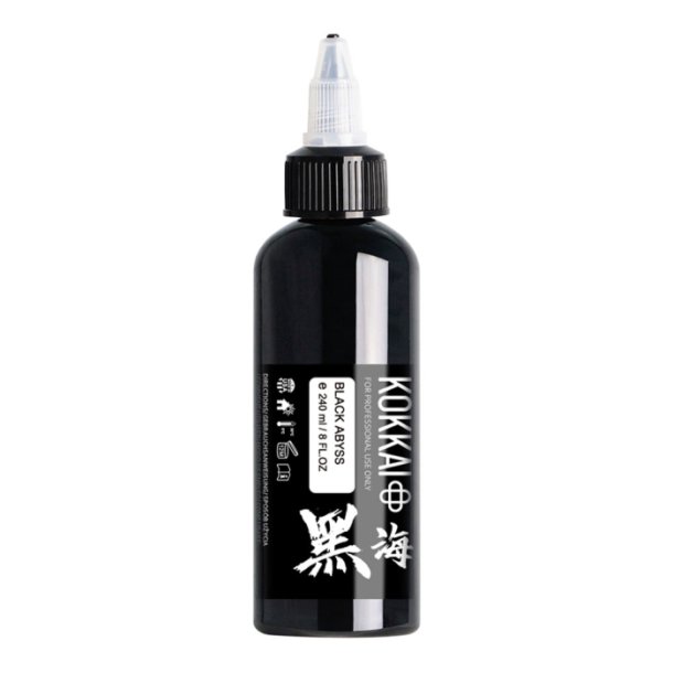 Kokkai - Sumi Ink - Black Abyss 30ml