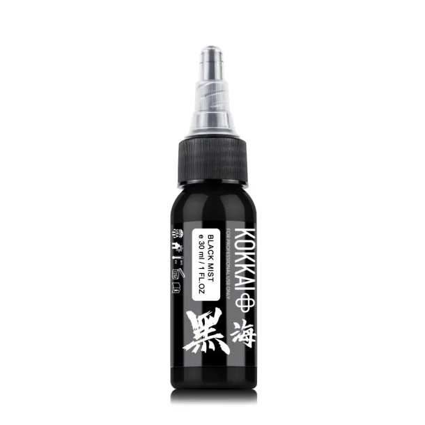 Kokkai - Sumi - Black Mist 7 ml