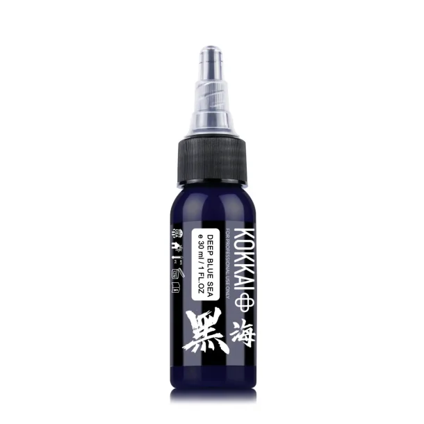 Kokkai Sumi - Deep Blue Sea 7ml