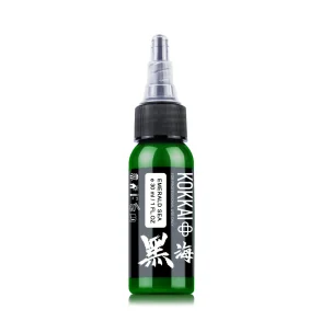 Kokkai Sumi - Emerald Sea 7ml