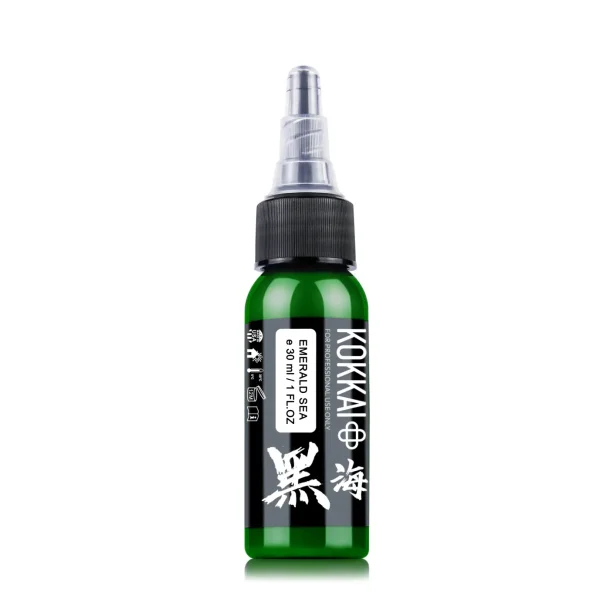 Kokkai Sumi - Emerald Sea 7ml