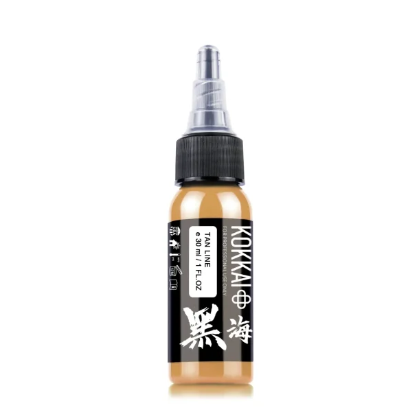 Kokkai Sumi Ink - Tan Line 7ml