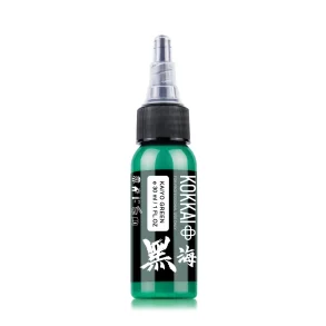 Kokkai Sumi - Kaiyo Green 7ml