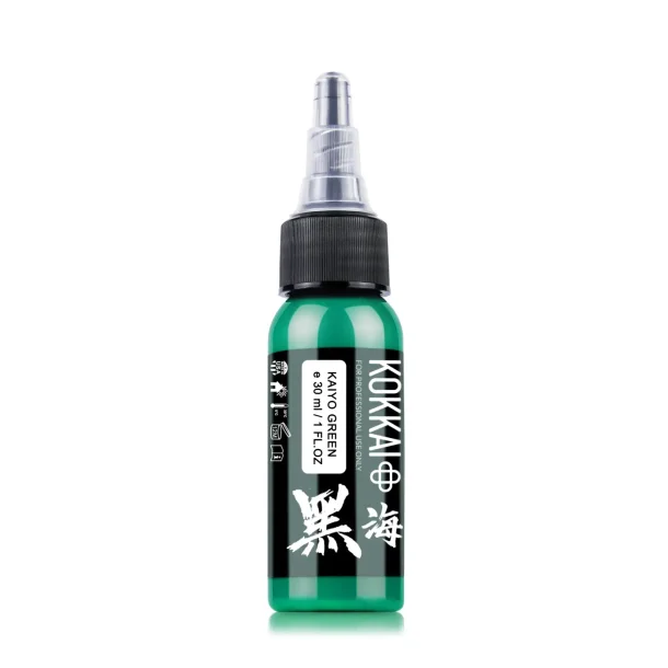Kokkai Sumi - Kaiyo Green 7ml